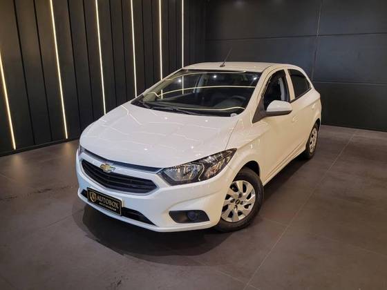 CHEVROLET ONIX 1.0 MPFI LT 8V FLEX 4P MANUAL